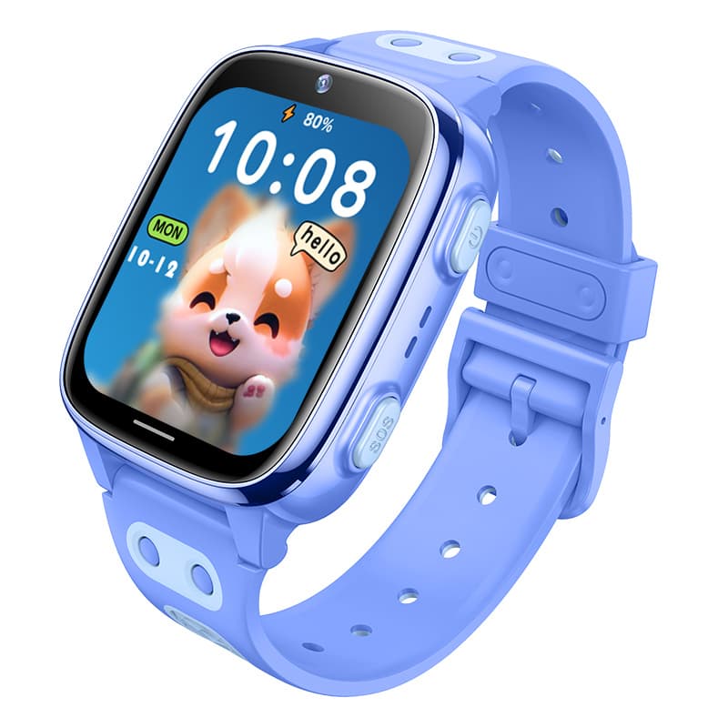 Safebuddy Smart Watch Kids GPS Blue