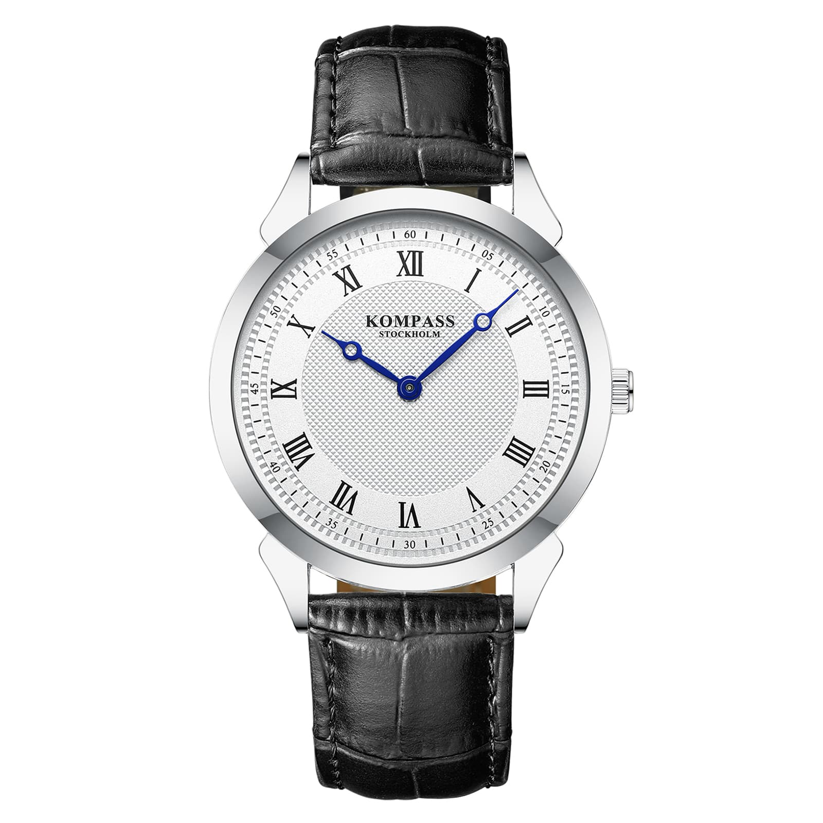 Kompass Élysée Silver Black