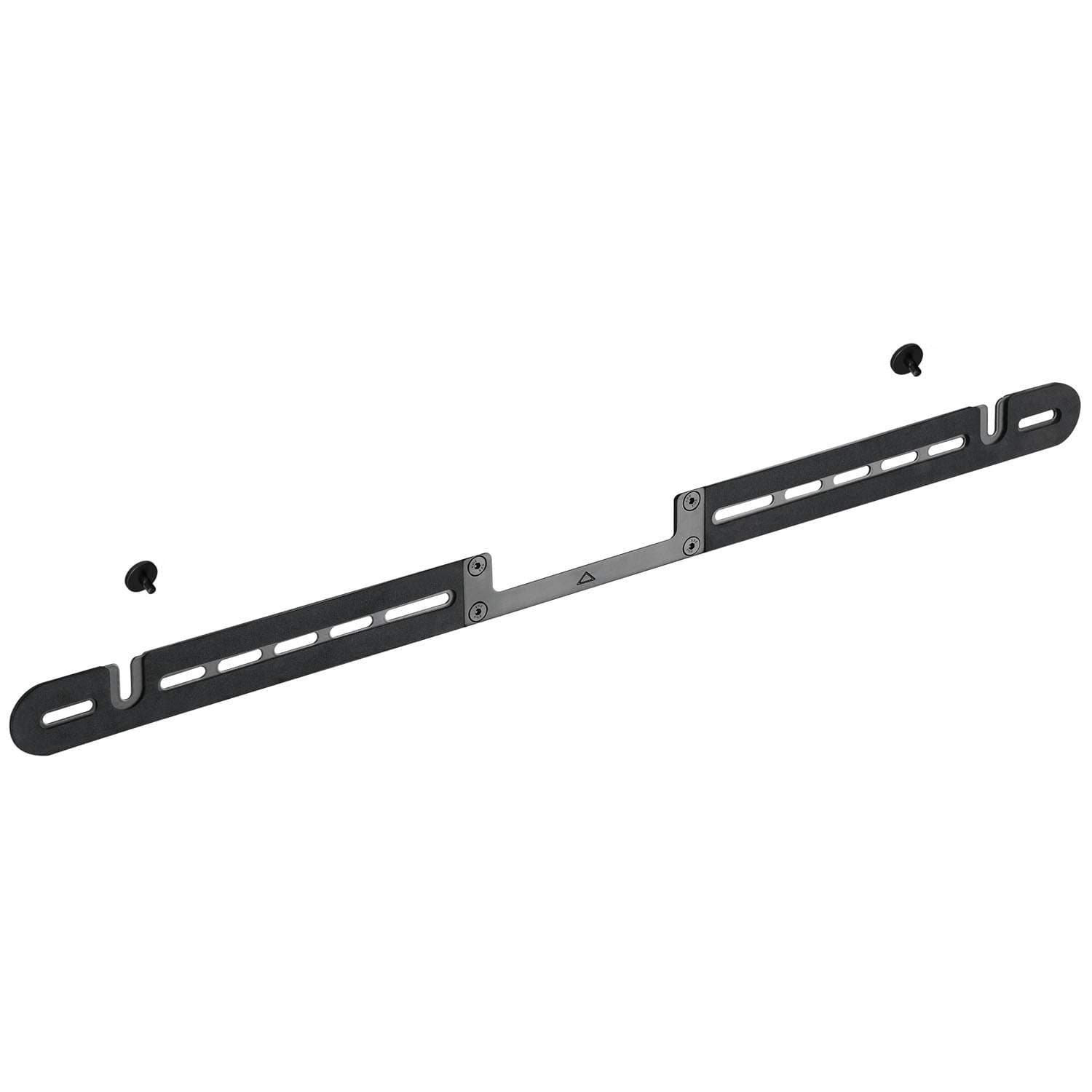 Veggfeste for lydplanke til Sonos Arc – lavprofil, svart