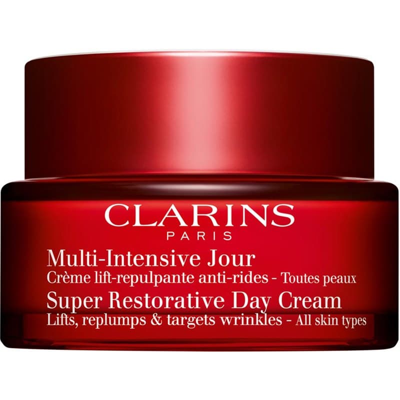 Clarins Super Restorative Day Cream - All Skin Types 50 ml
