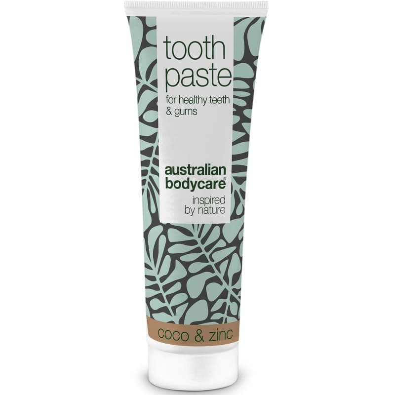 Australian Bodycare Tooth Paste Coco & Zinc 75 ml