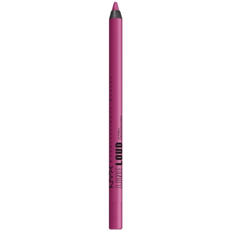 NYX Professional Makeup Line Loud Lip Pencil 1.2 g - Hottie Hijacker