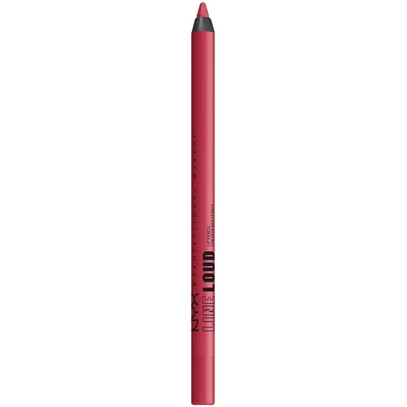 NYX Professional Makeup Line Loud Lip Pencil 1.2 g - On A Mission