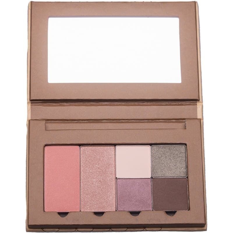 Benecos Eyeshadow Palette Small 12 g - Marakech