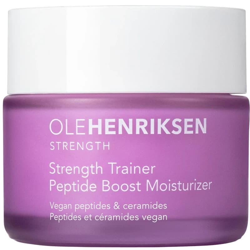 Ole Henriksen Strength Peptide Boost Moisturizer (Uden æske) 35 ml