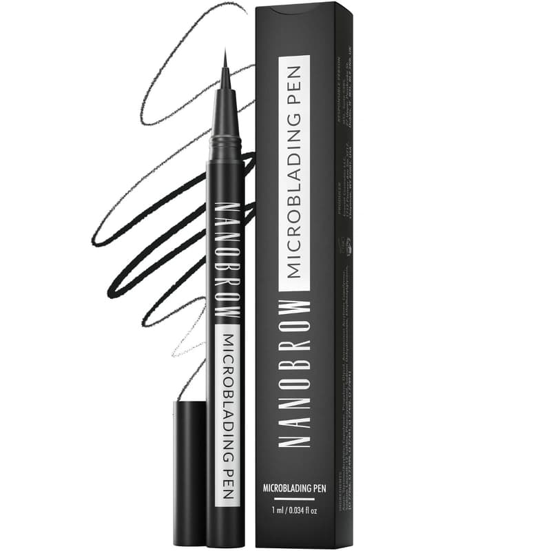 Nanolash Nanobrow Microblading Pen 1 ml - Espresso