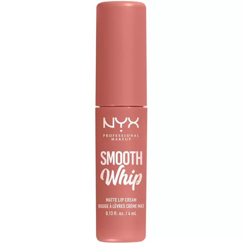 NYX Professional Makeup Smooth Whip Matte Lip Cream 4 ml - 22 Cheeks