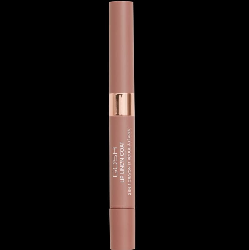 GOSH Copenhagen Lip Line'n Coat 2 ml - 002 Burnt Cinnamon