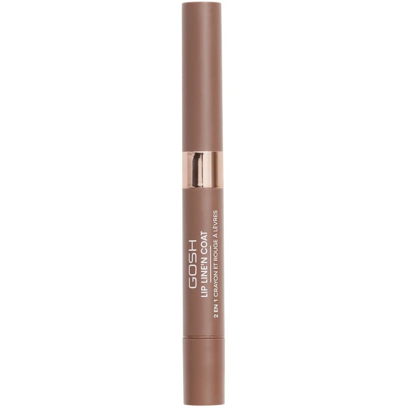 GOSH Copenhagen Lip Line'n Coat 2 ml - 005 Brown Sugar