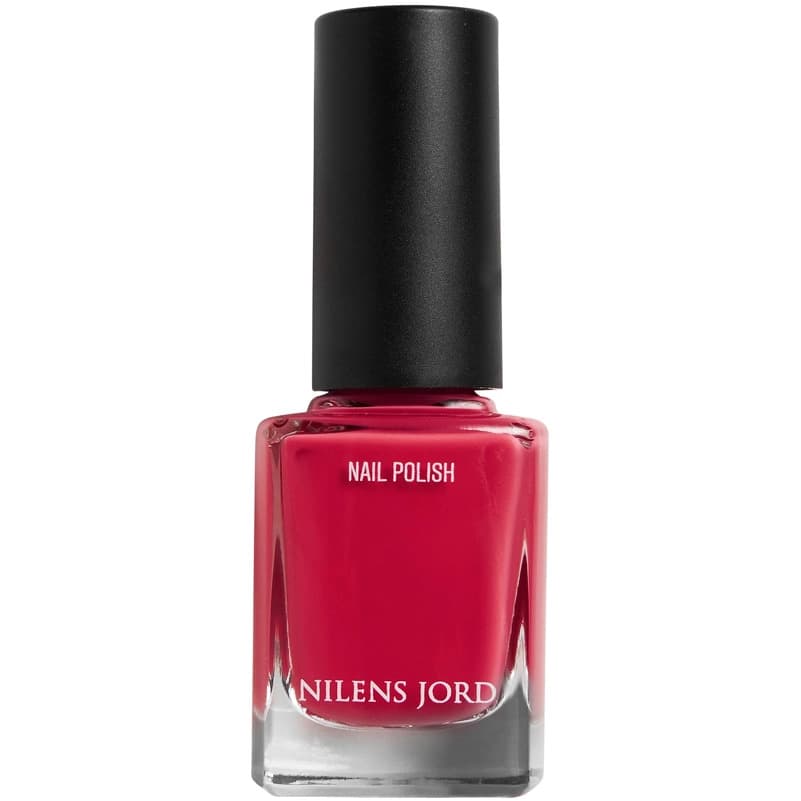 Nilens Jord Nail Polish - No. 7644 Copenhagen Red 11 ml