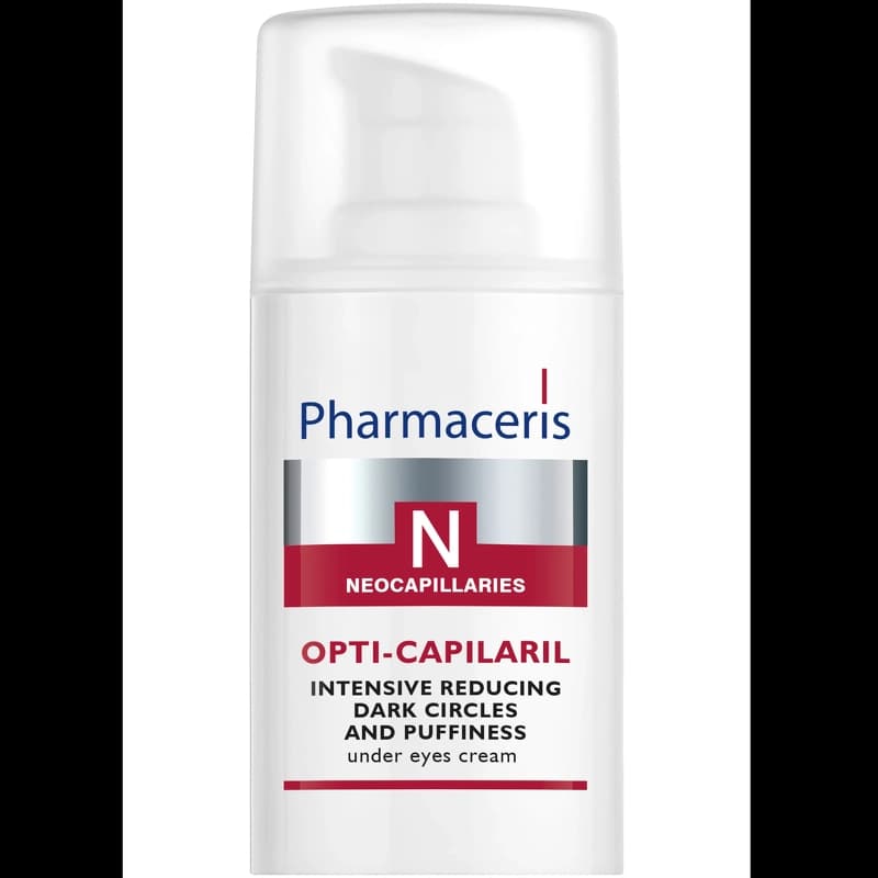 Pharmaceris N Opti-Capilaril Intensive Reducing Dark Circles Eye Cream 15 ml