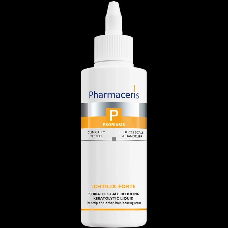 Pharmaceris P Ichtilix-Forte Psoriatic Scale Reducing Keratolytic Liquid 125 ml