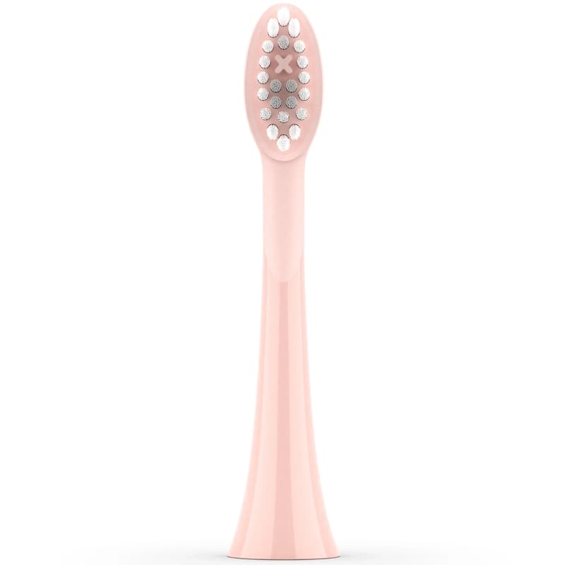 Ordo Sonic+ Brush Heads 2-pack - Rose Gold