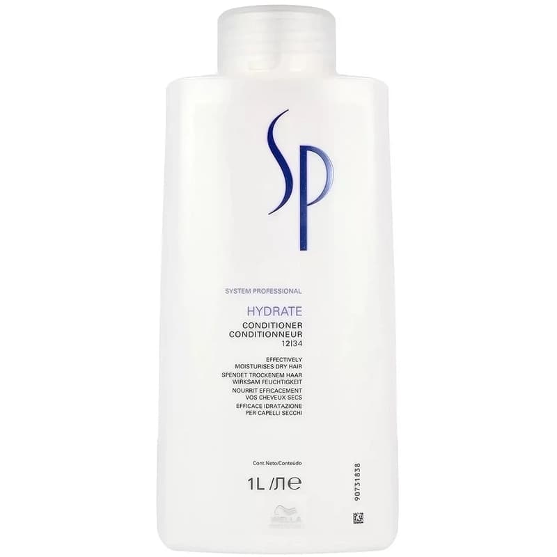 Wella Professionals SP Hydrate Conditioner 1000 ml