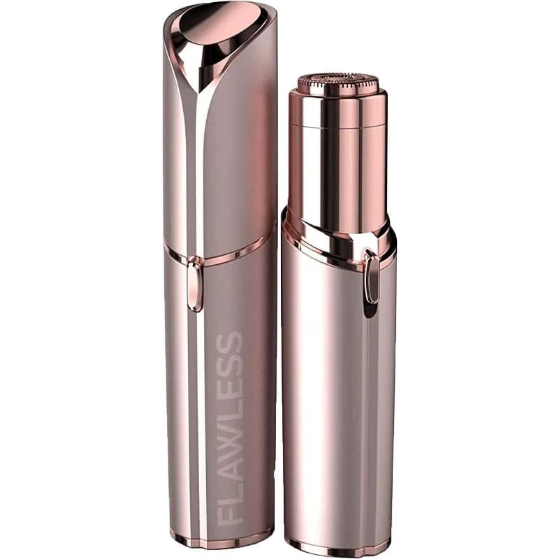 Flawless Facial Hair Remover 1 pieces - Battery - Blush