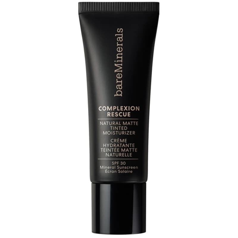 bareMinerals Complexion Rescue Matte Tinted Moisturizer Mineral SPF 30 - 09 Chestnut - Chestnut 35 ml - Chestnut