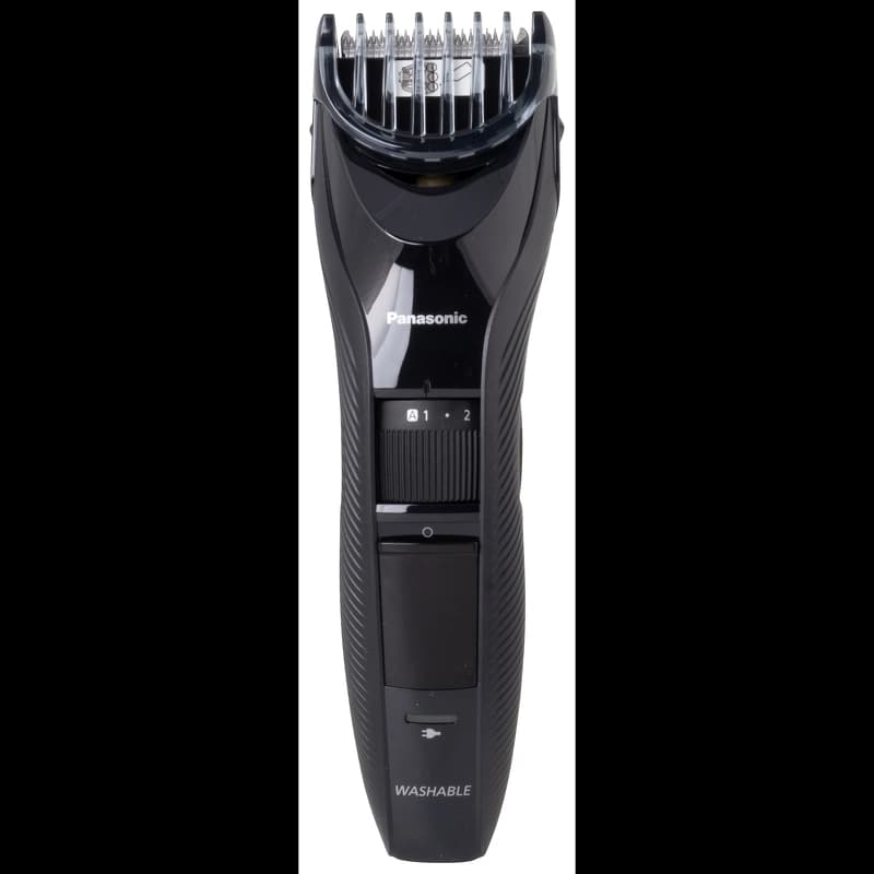 Panasonic Hair And Beard Trimmer Black (ER-GC53-K503)