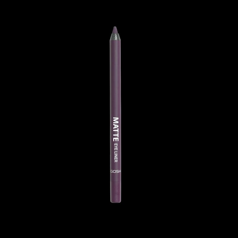 GOSH Copenhagen Matte Eye Liner 1,2 g - 019 Dustry Violet