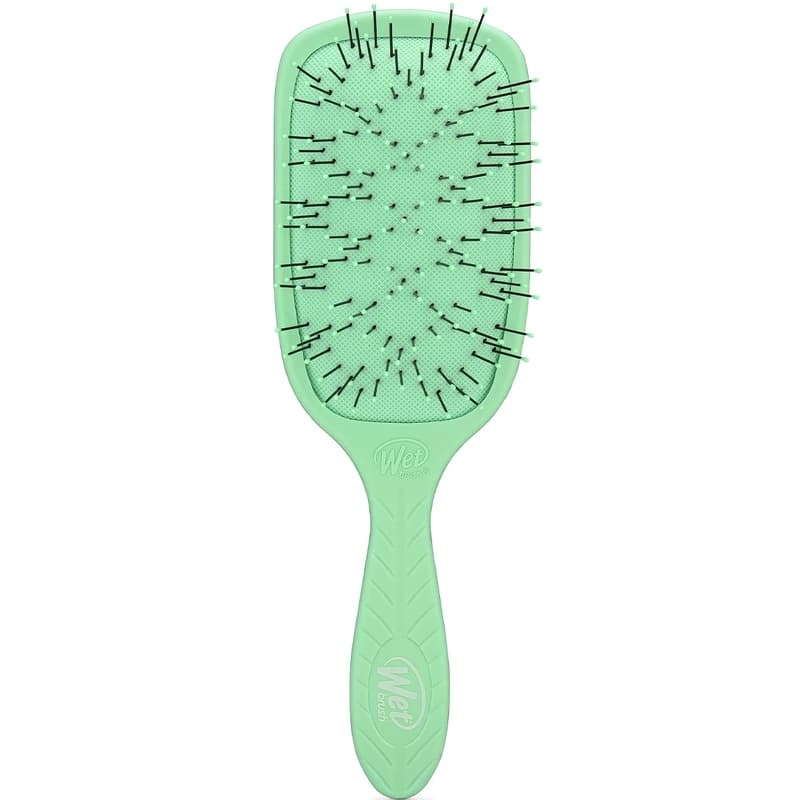 Wet Brush Go Green Thick Hair Paddle Detangler 1 pieces - Green