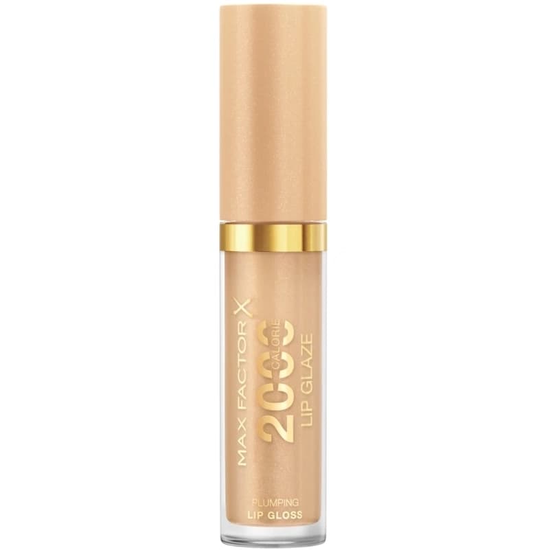 Max Factor 2000 Calorie Lip Glaze 4.4 ml - Honey Creme