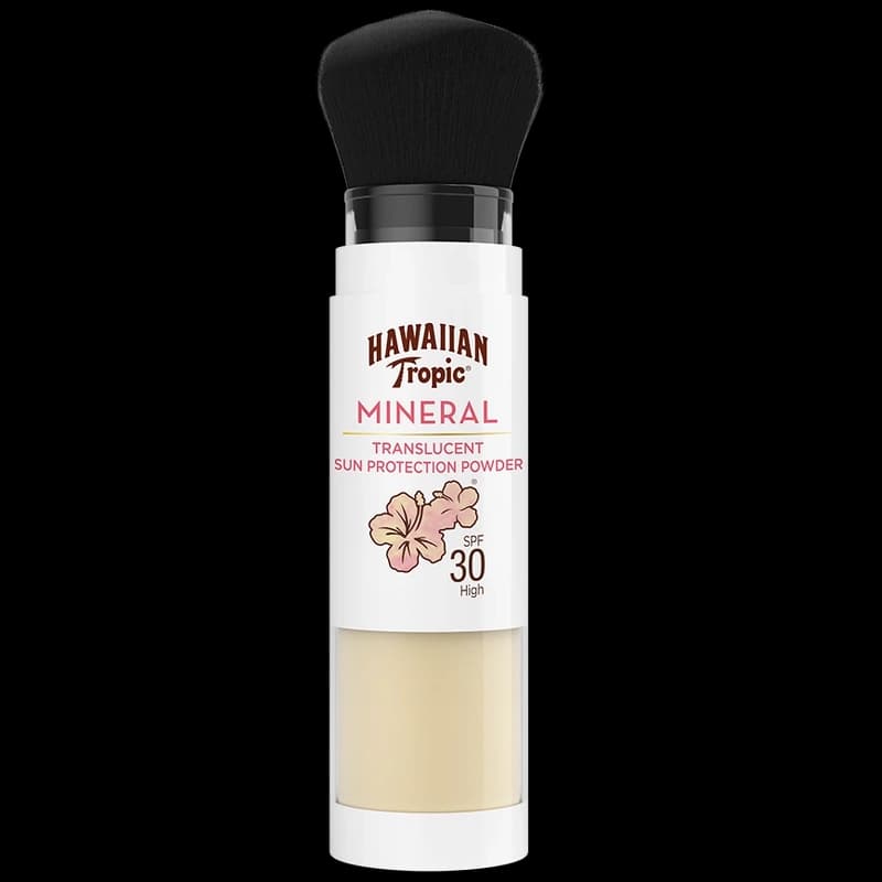 Hawaiian Tropic Mineral Protection Translucent Sun Powder SPF 30 - 4 g
