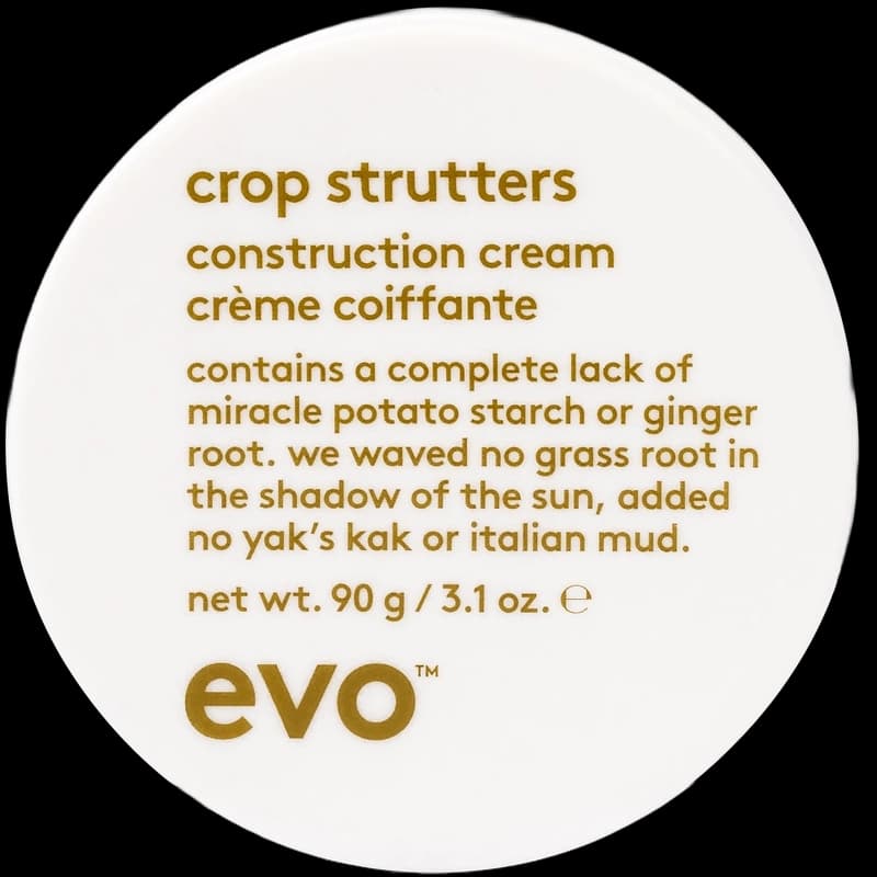 evo Crop Strutters Cream 90 g
