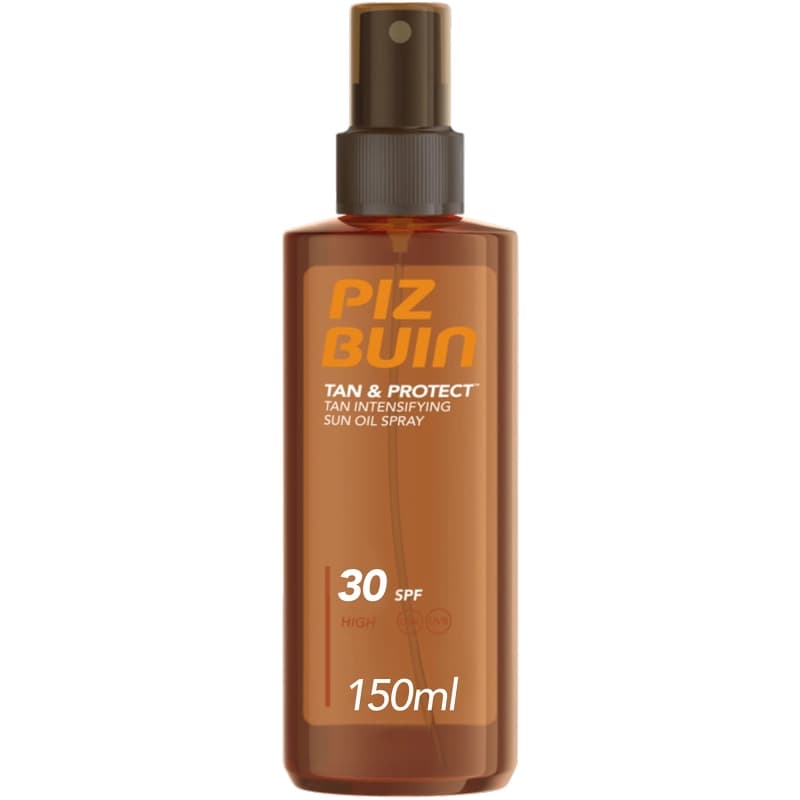 Piz Buin TAN & PROTECT Oil Spray SPF30 - 150 ml