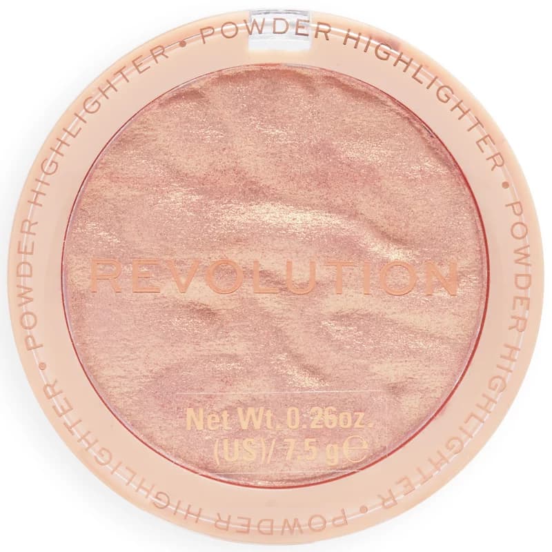 Makeup Revolution Reloaded Highlighter 6.5 g - Make An Impact