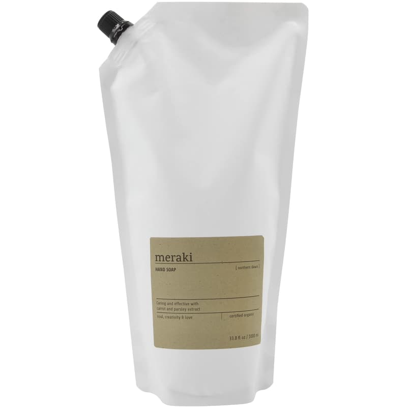Meraki Hand Soap Refill - Northern Dawn 1000 ml