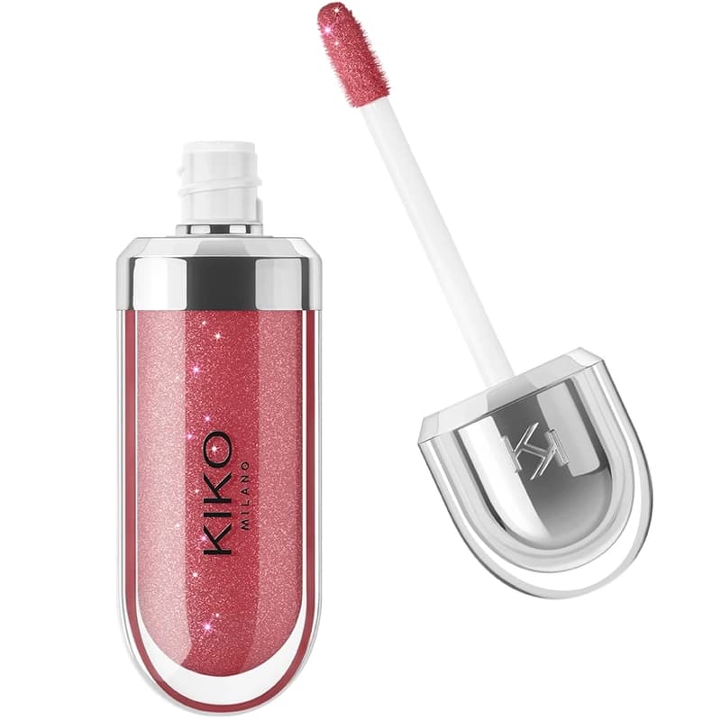 KIKO Milano 3D Hydra Lipgloss 6.5 ml - 22 Sparkling Red Garnet