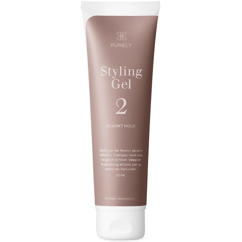 Purely Professional Styling Gel 2 - 150 ml