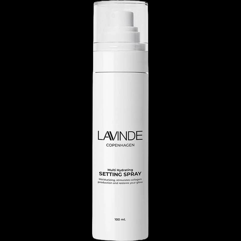 Lavinde Copenhagen Multi Hydrating Setting Spray 100 ml