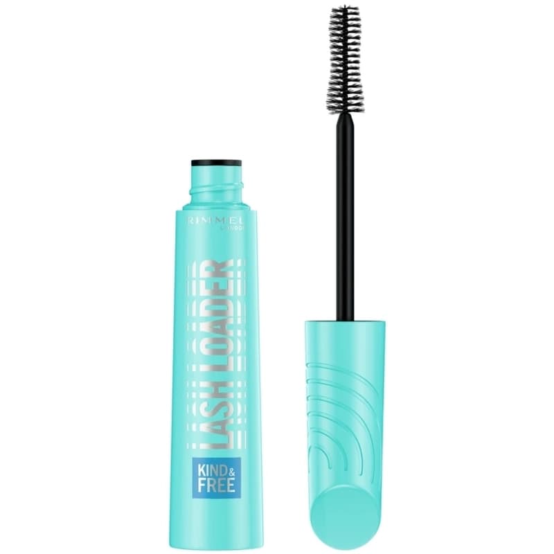 RIMMEL Kind & Free Lash-Loader Mascara 9,5 ml - Black