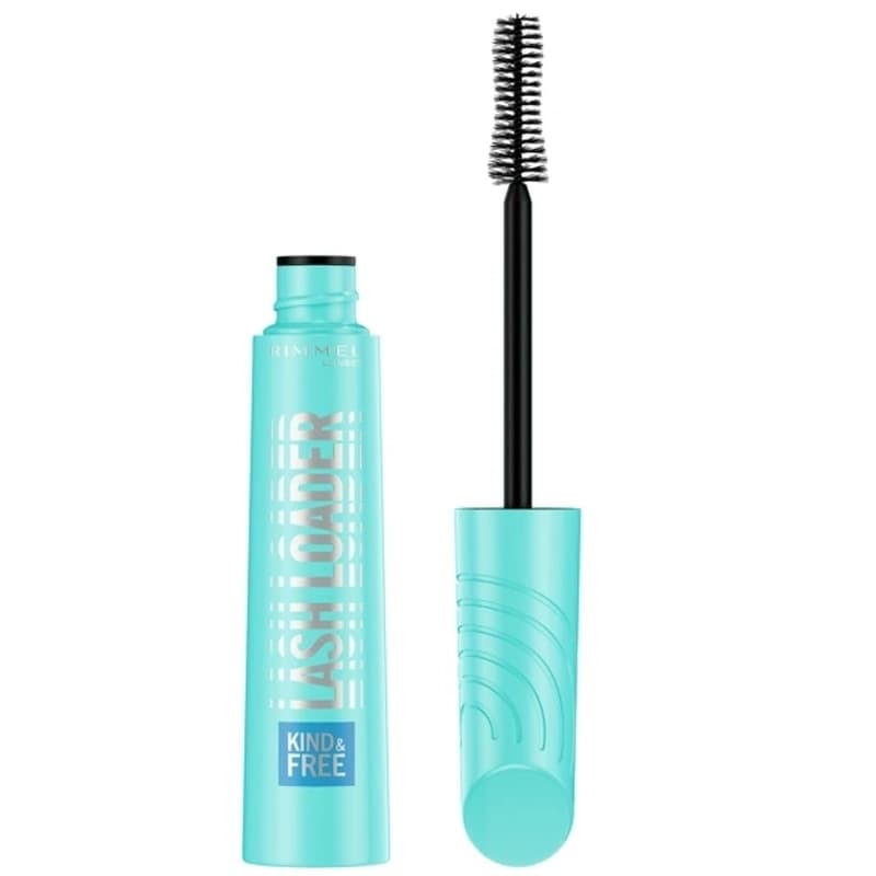 RIMMEL Kind & Free Lash-Loader Mascara 9.5 ml - Brown Black