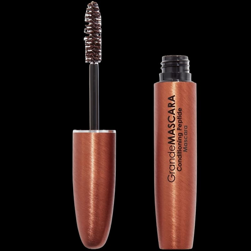 Grande Cosmetics MASCARA Conditioning Peptide, Brown 5.6 g
