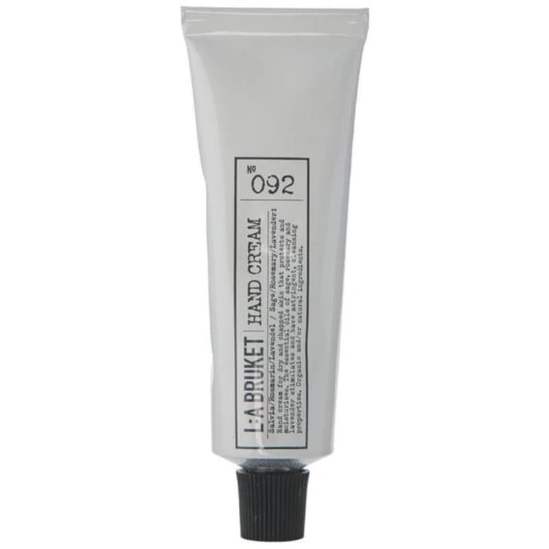 L:a Bruket 092 Hand Cream Sage/Rosemary/Lavender 30 ml