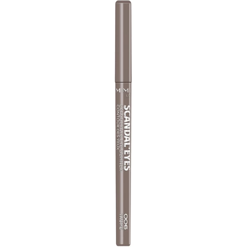 RIMMEL Scandal Eyes Eye Definer 4 g - 006 Taupe