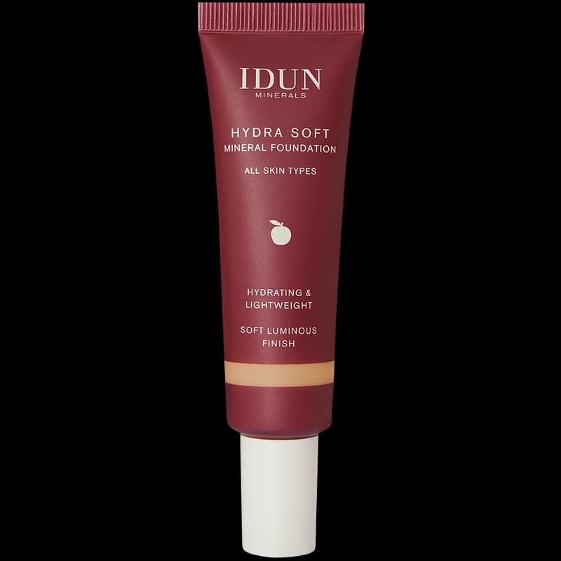 IDUN Minerals Makeup Hydra Soft Mineral Foundation 30 ml - Siri