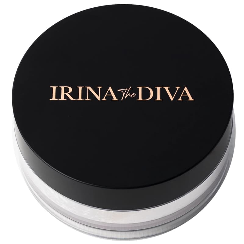 Irina The Diva Anti-Shine & Priming Powder 12 g