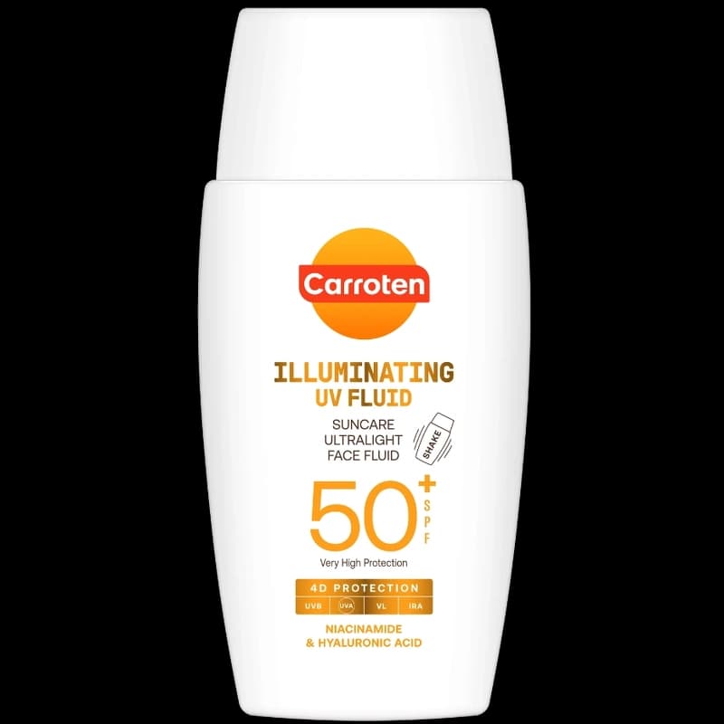 Carroten Face Light Fluid SPF50+ 50 ml