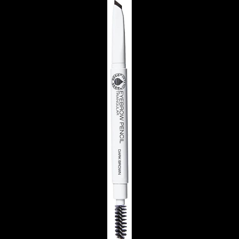 Depend Cosmetic PE Eyebrow Pencil Triangular - Dark Brown