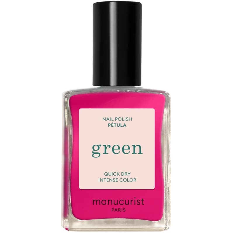 Manucurist Green Nail Polish 15 ml - Petula