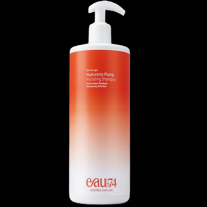 EAU de 1974 Hyaluronic Plump Hydrating Shampoo Eau De Capri 750 ml