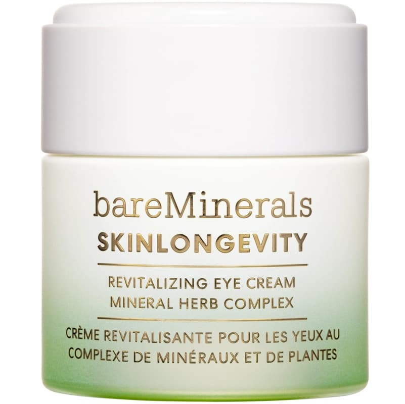 bareMinerals Skinlongevity Revitalizing Eye Cream 15 g