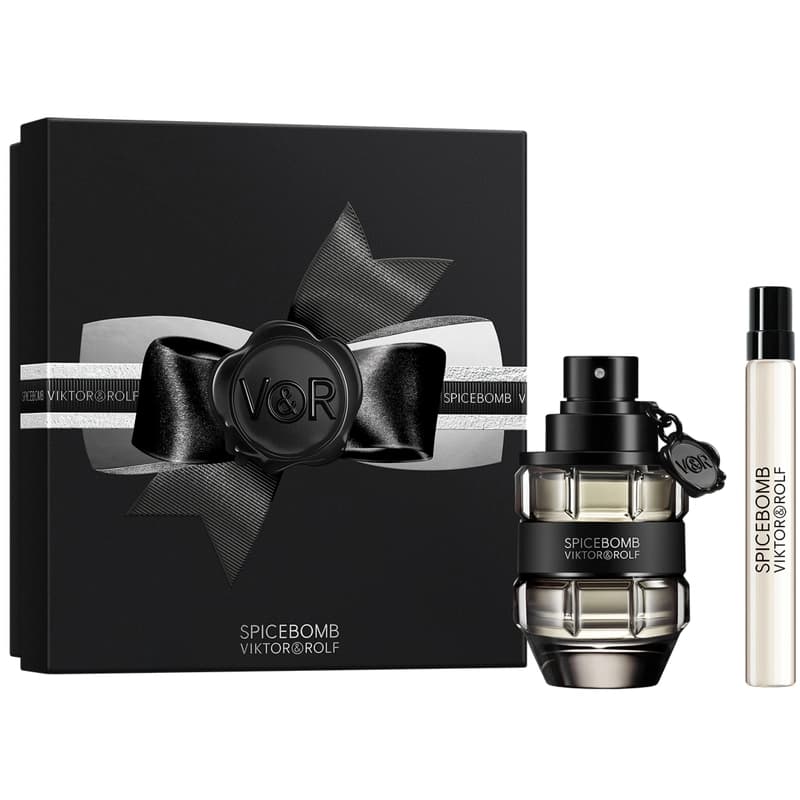 Viktor & Rolf Spicebomb EDT Gift Set 60 ml (Limited Edition)