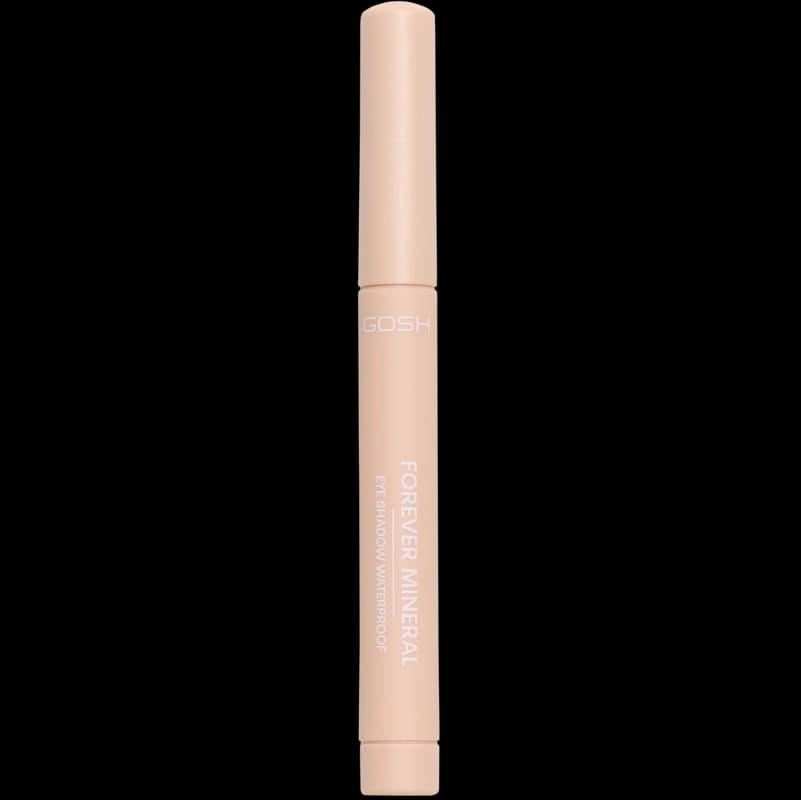 GOSH Copenhagen Forever Mineral Waterproof Eyeshadow Stick 1,4 g - 011 Matt White