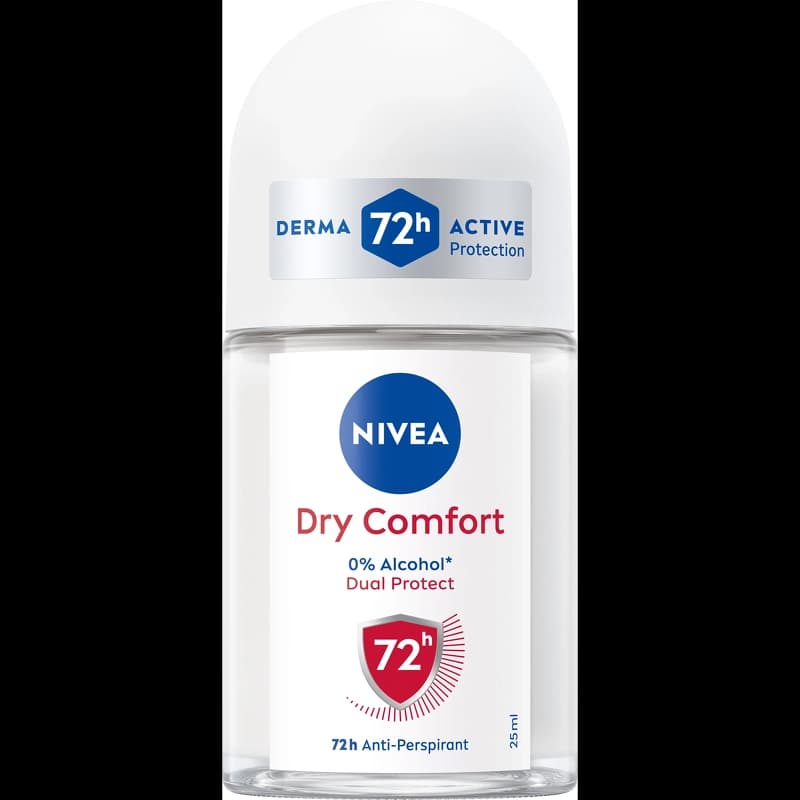 Nivea Mini Dry Comfort Female Roll-on 25 ml