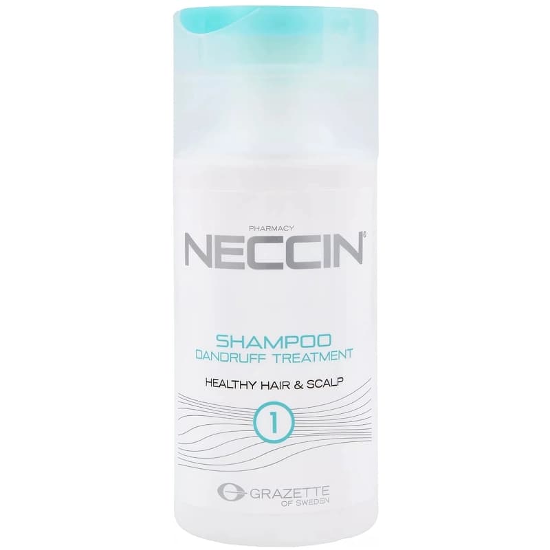 Neccin No. 1 Dandruff Treatment Shampoo 100 ml