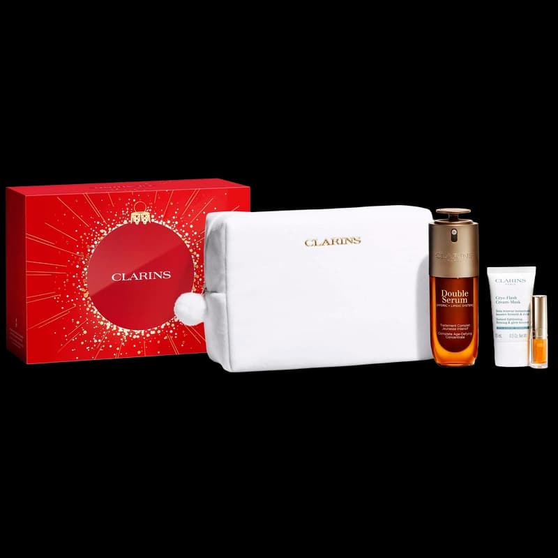 Clarins Double Serum Kit 2025 (Limited Edition)
