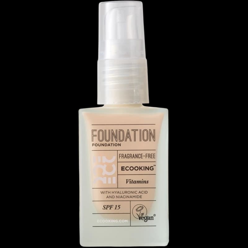 Ecooking Foundation 30 ml - 06 Tan